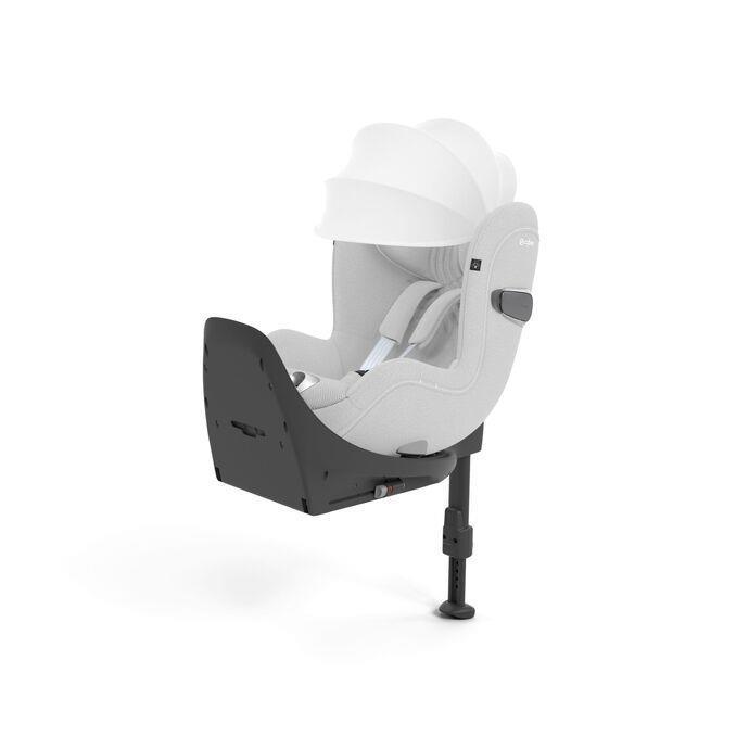 Cybex Platinum Sirona T Plus i-Size Platinum White 45-105 cm