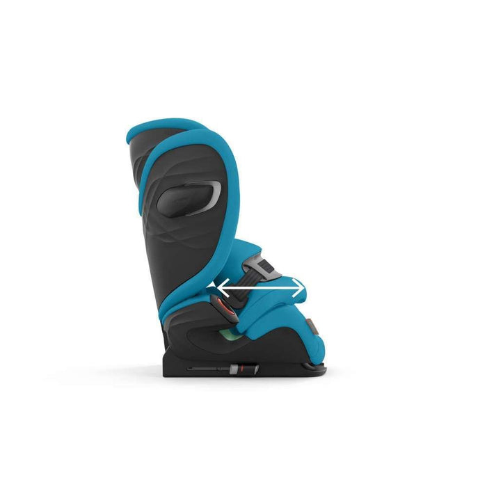 Cybex Pallas G i-Size Plus Beach Blue 76-150cm