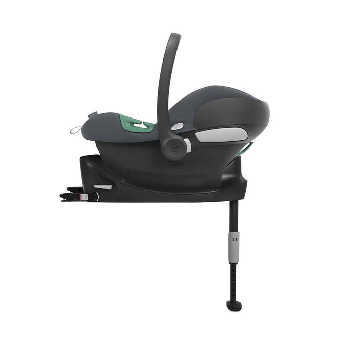 Cybex Aton B2 i-Size Steel Grey 45-87cm + Base One