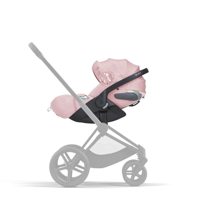 Cybex Cloud T i-Size Simply Flowers Pink 45-87cm