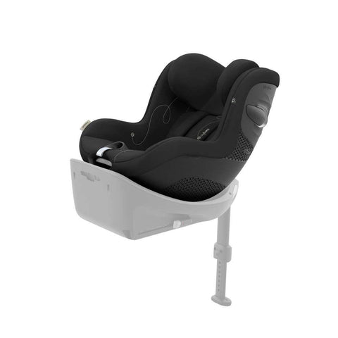 Cybex Sirona G i-Size Moon Black 61-105 cm