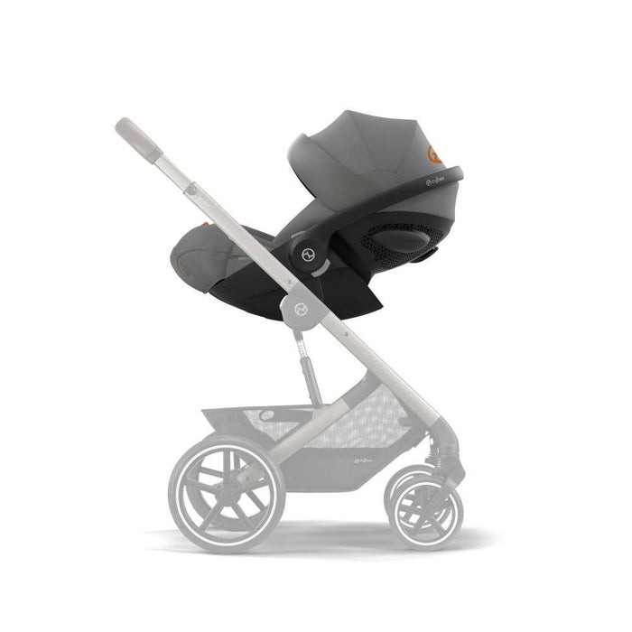 Cybex Cloud G i-Size Lava Gray 40-87cm