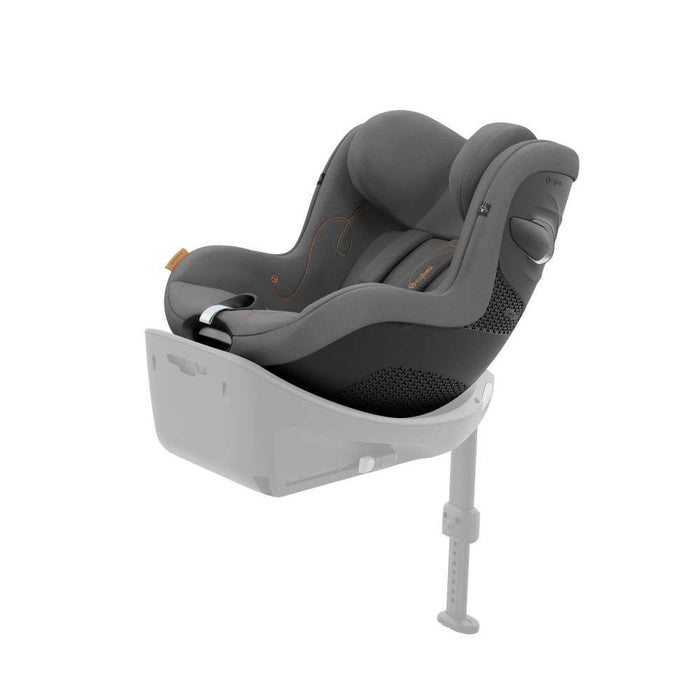 Cybex Sirona G i-Size Lava Grey 61-105 cm