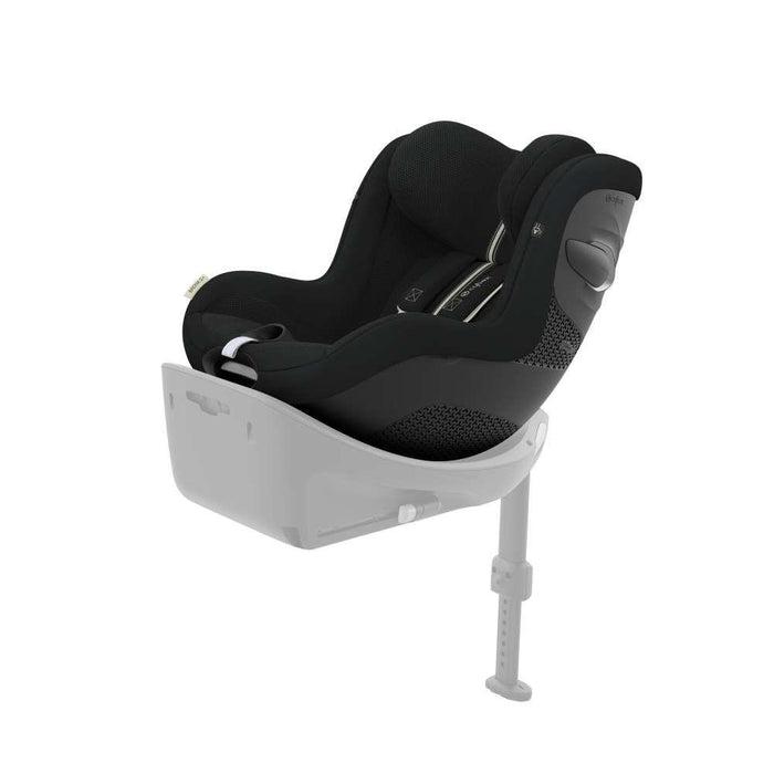 Cybex Sirona G i-Size Plus Moon Black 61-105 cm