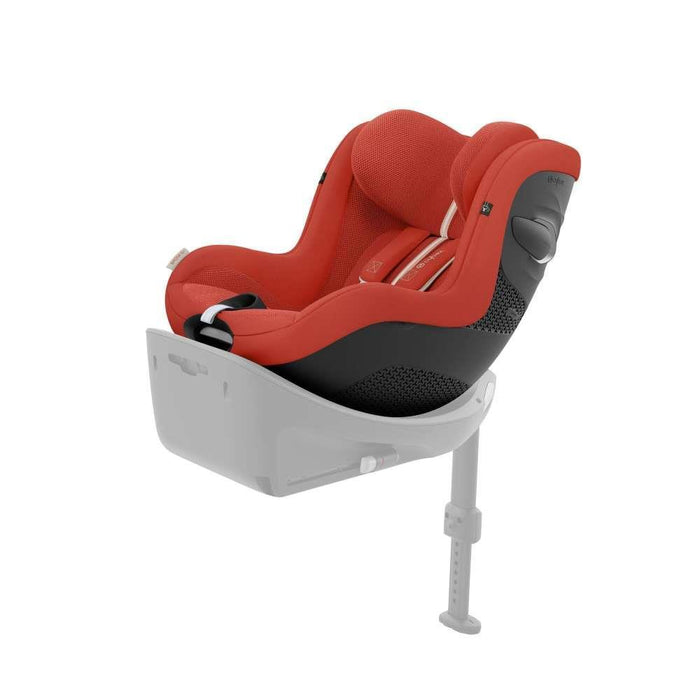 Cybex Sirona G i-Size Plus Hibiscus Red 61-105 cm