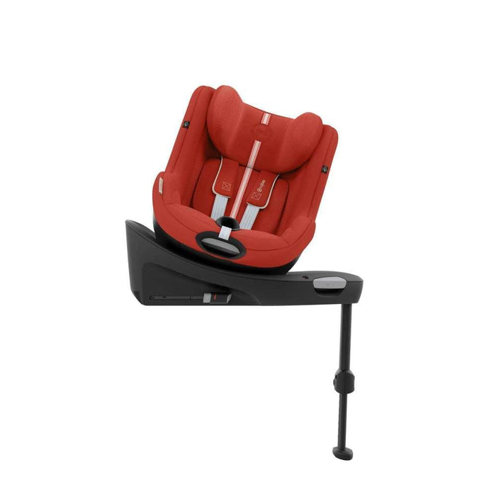 Cybex Sirona G i-Size Plus Hibiscus Red 61-105 cm