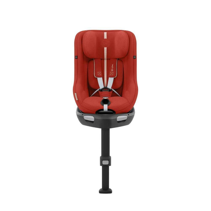 Cybex Sirona G i-Size Plus Hibiscus Red 61-105 cm