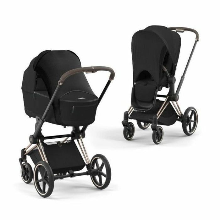 Tapa Sol Cybex Platinum Black