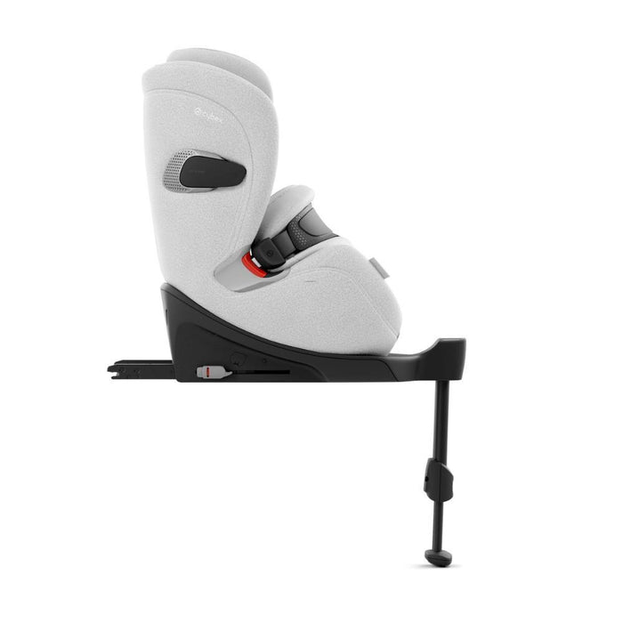 Cybex Anoris T2 i-Size Plus Platinum White 76-125cm