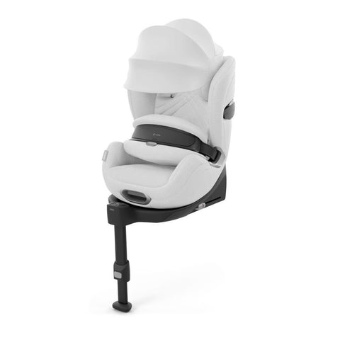 Cybex Anoris T2 i-Size Plus Platinum White 76-125cm