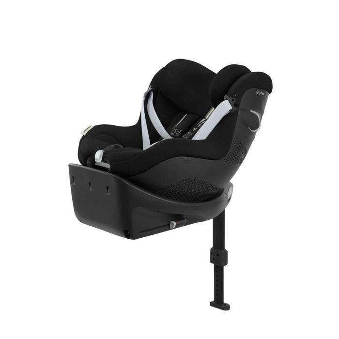 Cybex Sirona Gi Plus i-Size Luna Negro 61-105 cm
