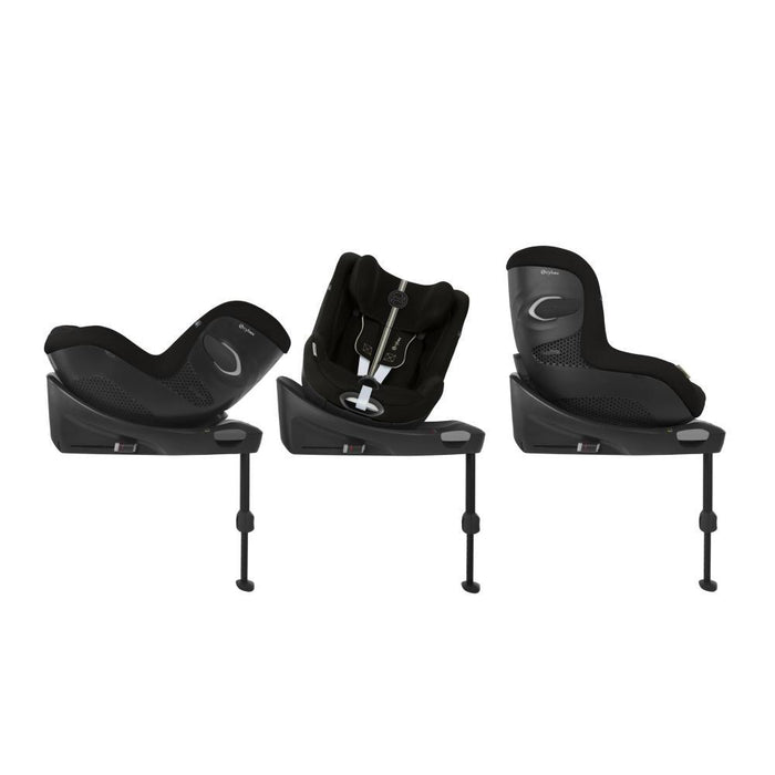 Cybex Sirona Gi Plus i-Size Luna Negro 61-105 cm