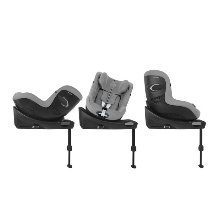 Cybex Sirona Gi Plus i-Size Stone Grey 61-105cm