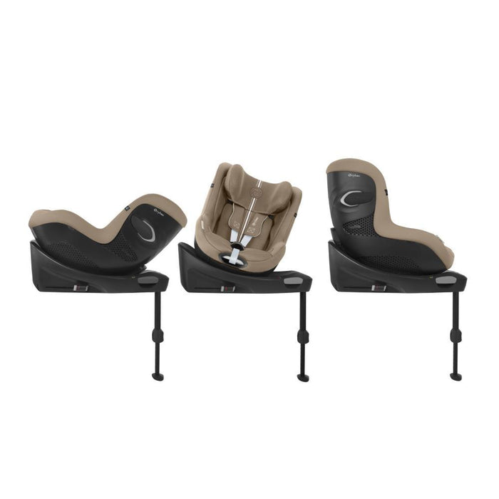 Cybex Sirona Gi Plus i-Size Almond Beige 61-105 cm