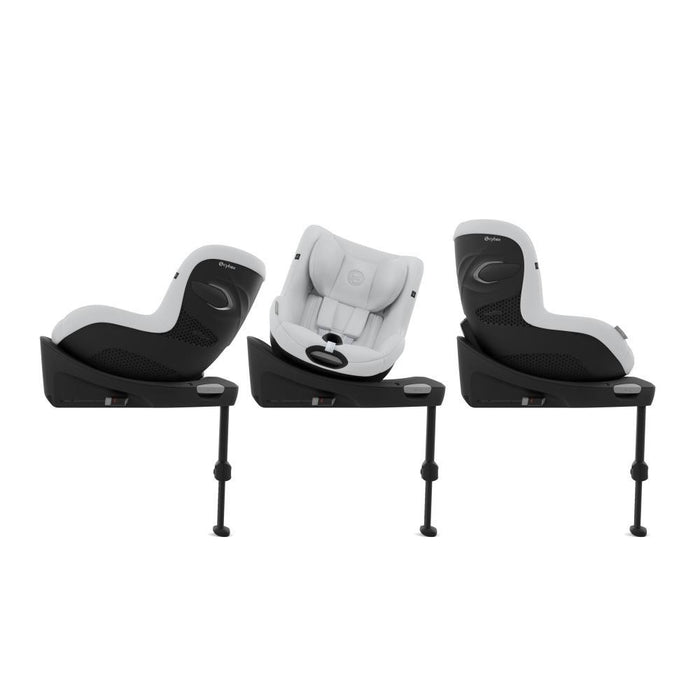 Cybex Sirona Gi Plus i-Size Gris Niebla 61-105 cm