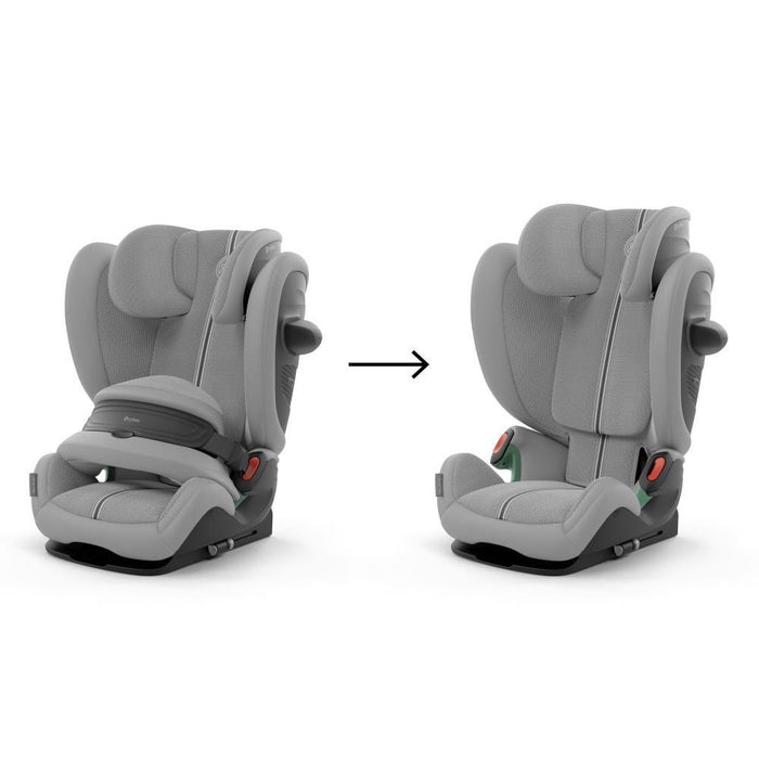 Cybex Pallas G2 i-Size Plus Stone Grey 76-150cm