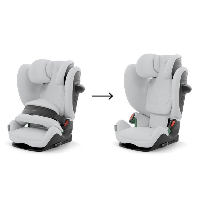 Cybex Pallas G2 i-Size Fog Grey 76-150cm