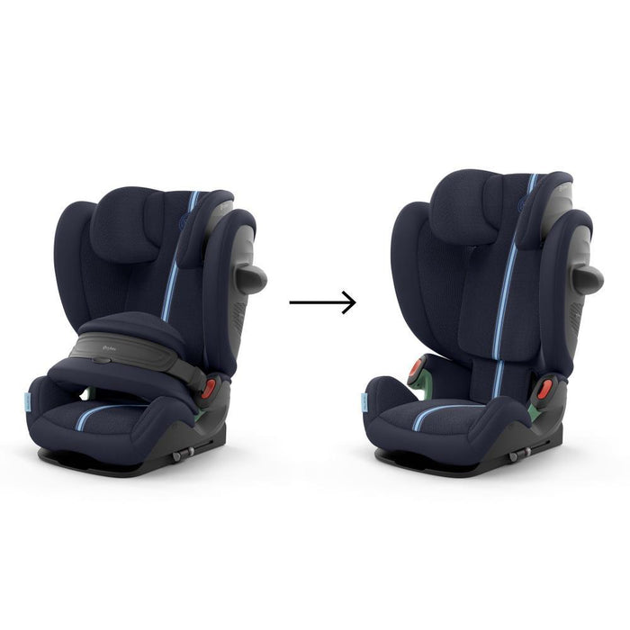 Cybex Pallas G2 i-Size Plus Ocean Blue 76-150cm