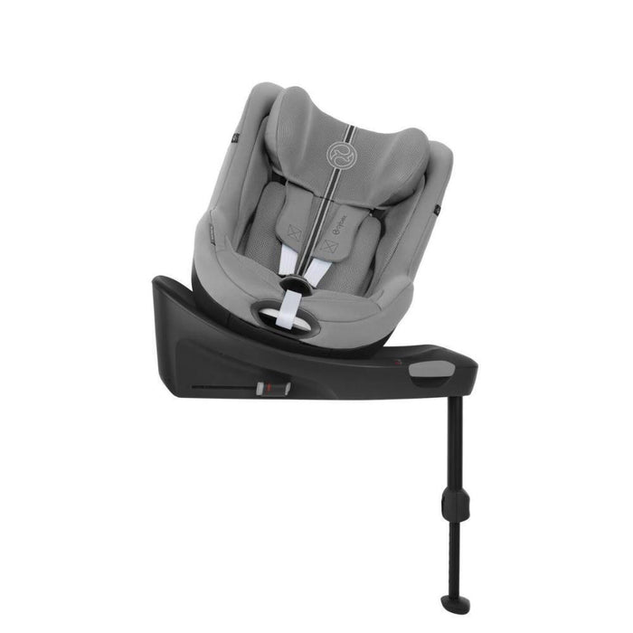 Cybex Sirona Gi Plus Stone Grey + Redutor 40-105cm
