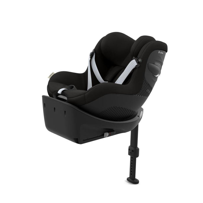 Cybex Sirona Gi Magic Black + Redutor 40-105cm