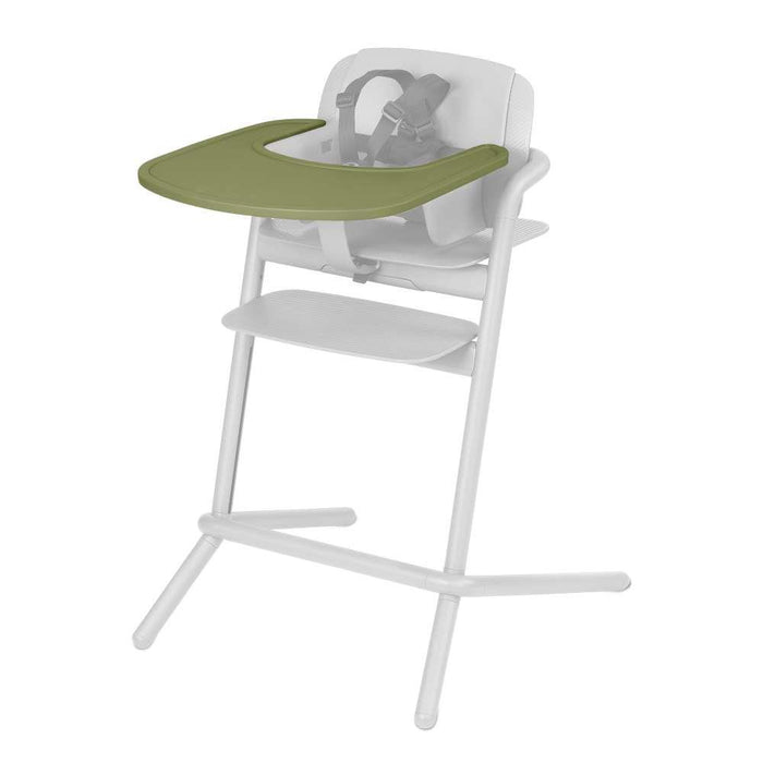 Cybex Lemo Outback Green Chair Tray