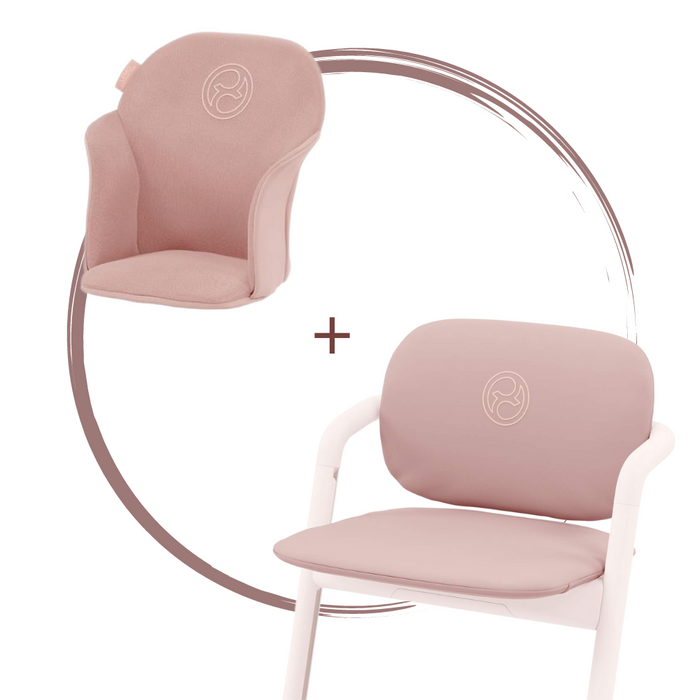 Reductor Cybex para Silla Lemo Pearl Rosa