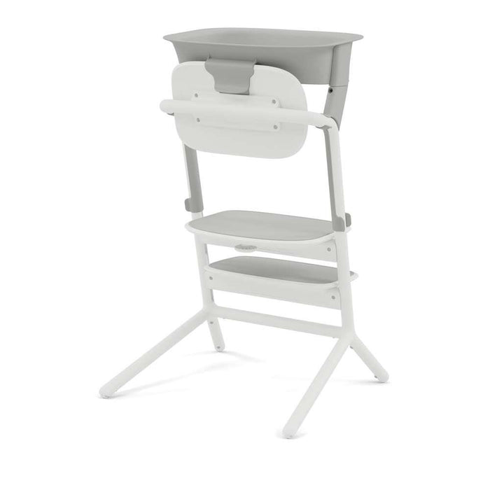 Set Learning Tower Cybex Lemo Suede Grey