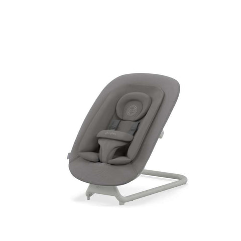 Espreguiçadeira Cybex Gold Suede Grey