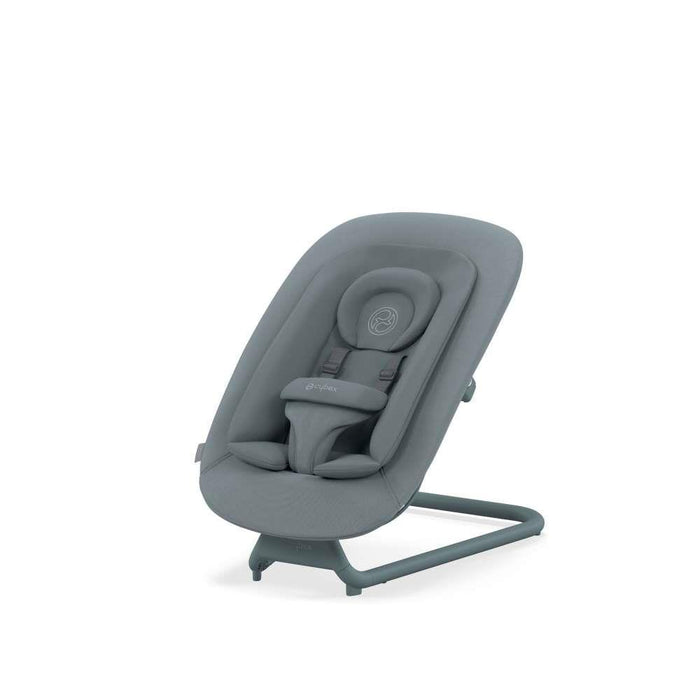 Cybex Lemo Stone Blue Lounge Chair