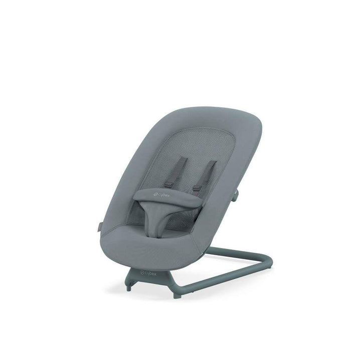 Cybex Lemo Stone Blue Lounge Chair