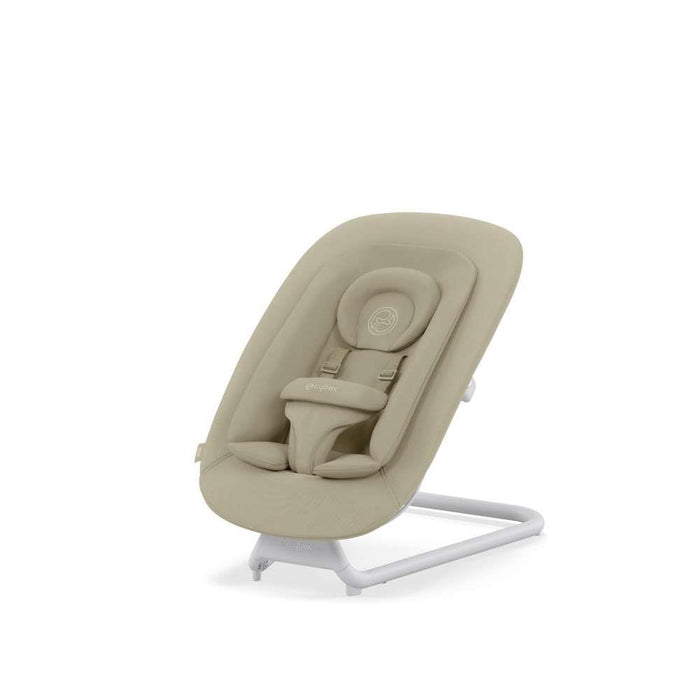 Cybex Lounge Chair Lemo Sand White