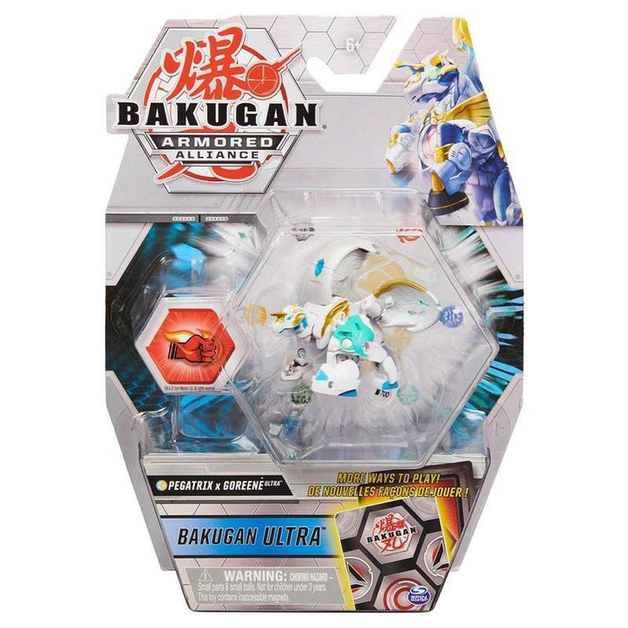 Bakugan S2 Armored Pack Deluxe