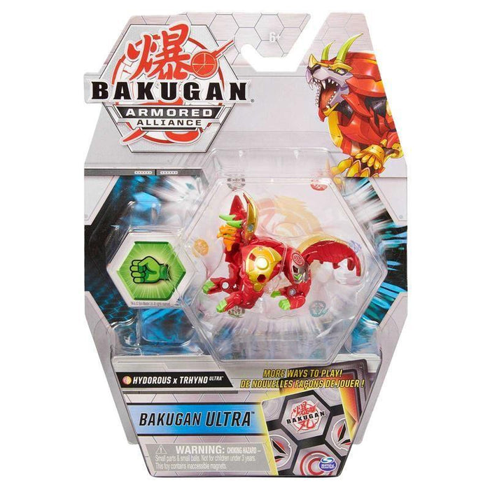 Bakugan S2 Armored Pack Deluxe