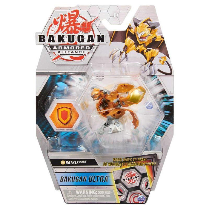 Bakugan S2 Armored Pack Deluxe