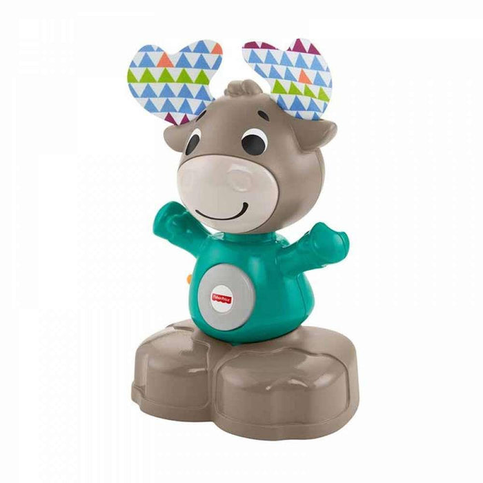 Fisherprice Linkimals Musical Elk canta y habla