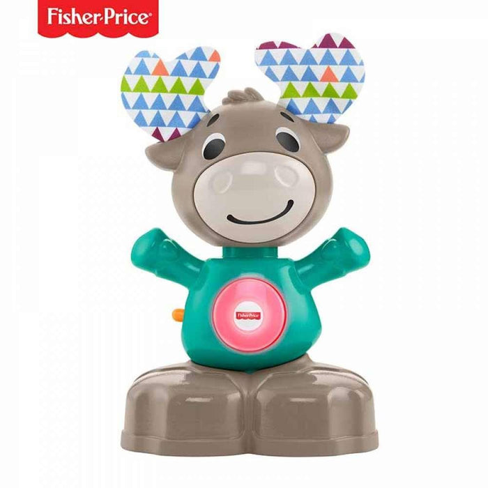 Fisherprice Linkimals Alce Musical Canta e Fala