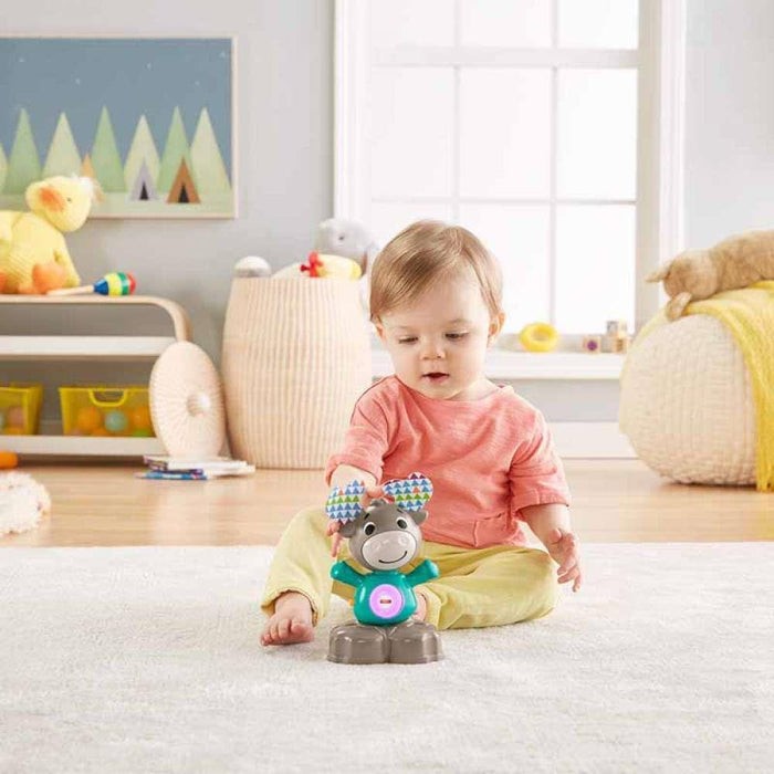 Fisherprice Linkimals Musical Elk canta y habla