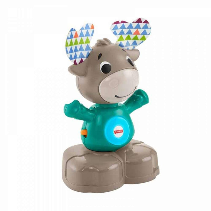 Fisherprice Linkimals Alce Musical Canta e Fala