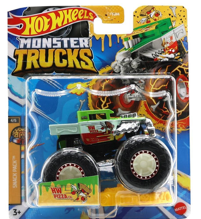 Veículo MonsterTruck 1:64