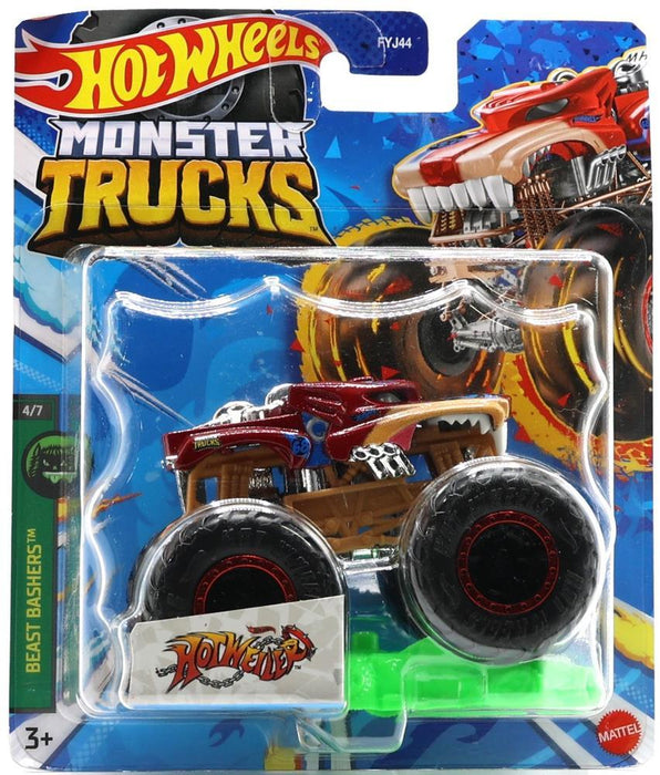 Veículo MonsterTruck 1:64