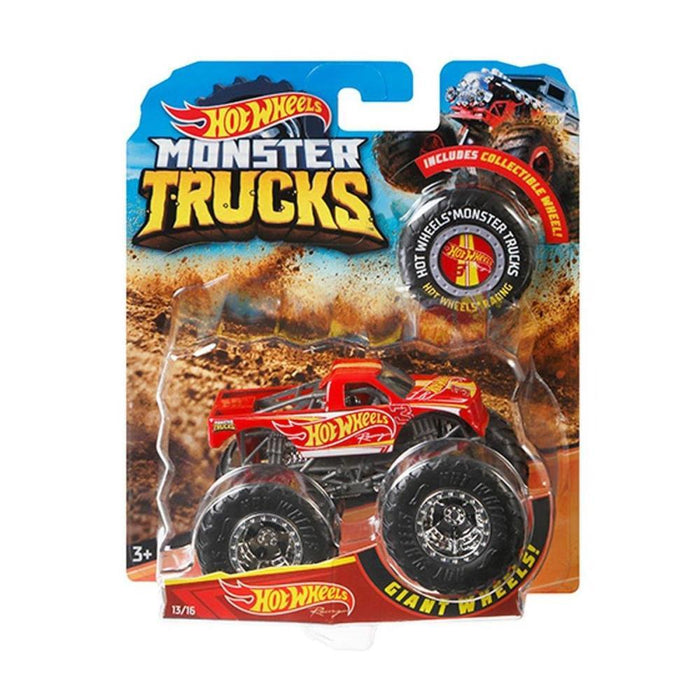 Veículo MonsterTruck 1:64