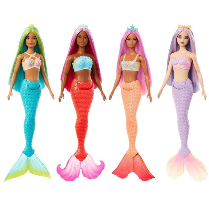 Boneca Barbie Sereia Dreamtopia