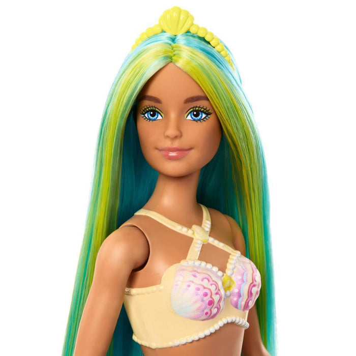 Boneca Barbie Sereia Dreamtopia