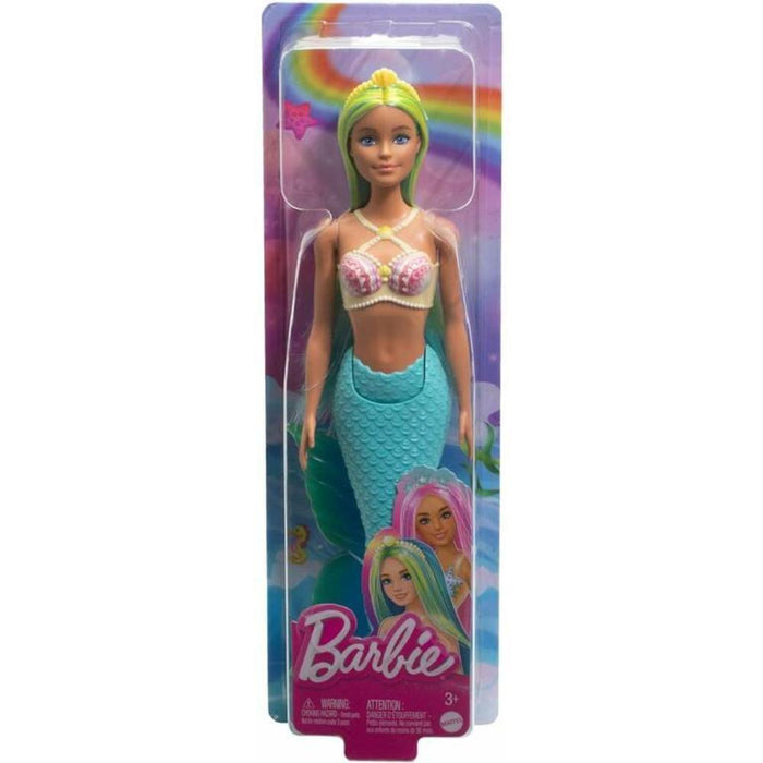 Boneca Barbie Sereia Dreamtopia