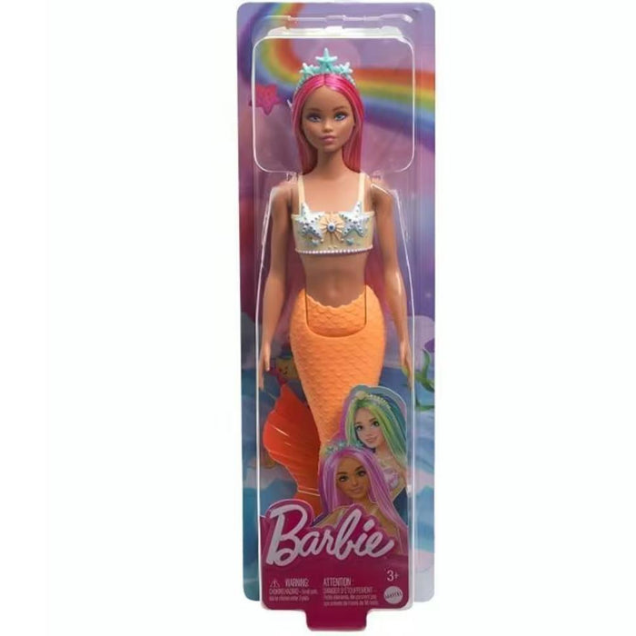 Boneca Barbie Sereia Dreamtopia