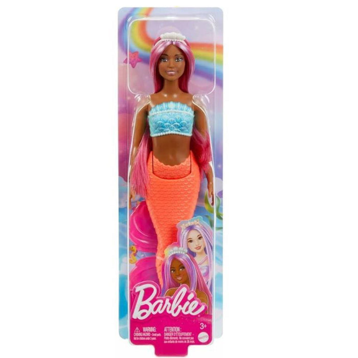 Boneca Barbie Sereia Dreamtopia