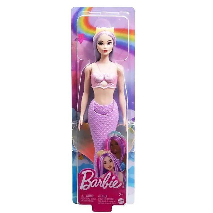 Boneca Barbie Sereia Dreamtopia