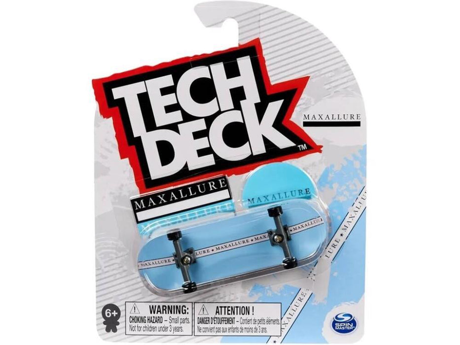 TeckDeck Finger Skateboard (Assorted)
