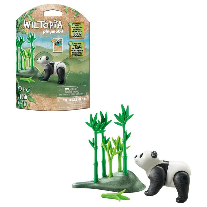 Wiltopia Panda