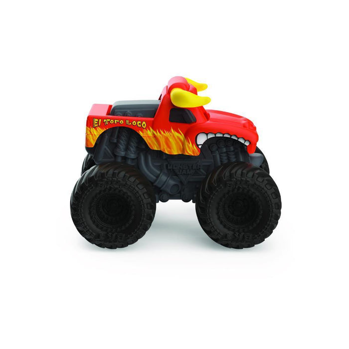 Monster Jam Mini Veículo